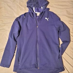 Puma sport jacket
